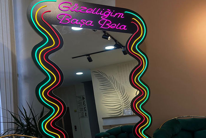 Banu Partanaz Pilates Salonu